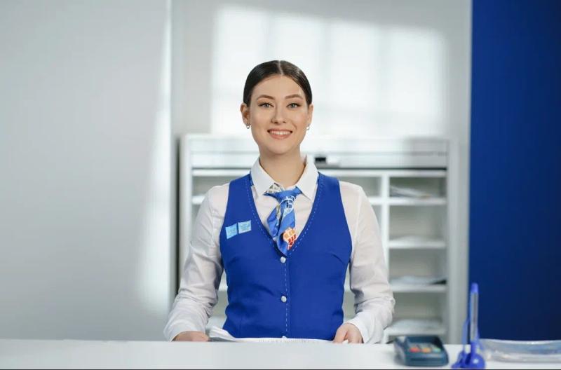 Жителям Байконура стали доступны услуги Почты России