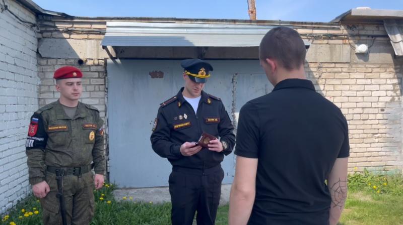 Военные следователи в Северодвинске проверили мигрантов