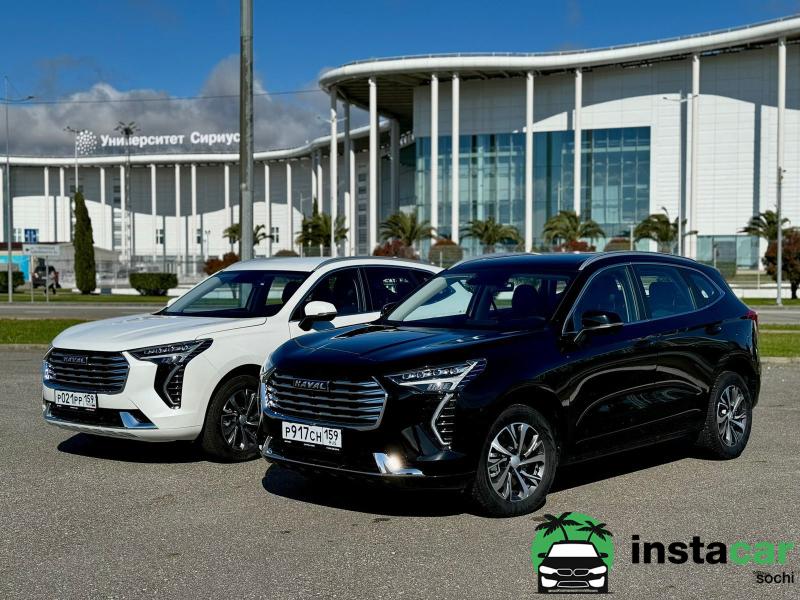 Как найти место для аренды автомобиля в Сочи?