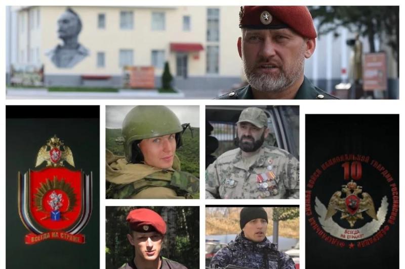 Ко Дню России Росгвардия и оргкомитет фестиваля "Братина" проводят показ документальных фильмов о героях СВО