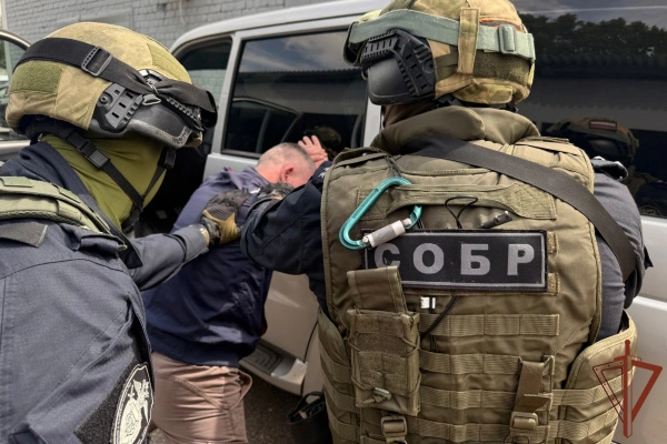 В Тверской области при содействии спецназа Росгвардии задержаны подозреваемые в попытке сбыта крупной партии наркотиков