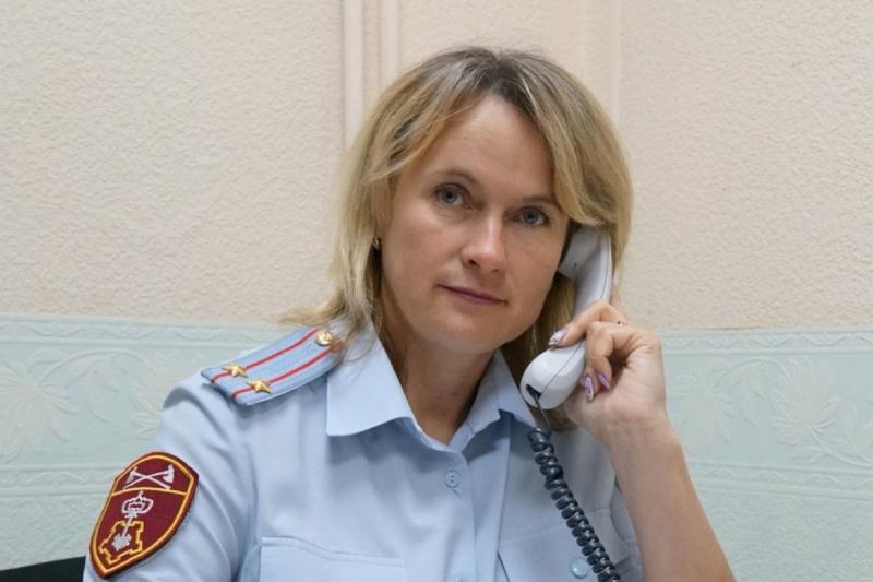 Офицер Росгвардии рассказала об условиях приема на службу в подразделения вневедомственной охраны