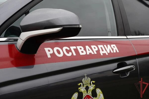 Росгвардейцы задержали мужчину, пытавшегося проникнуть на территорию детского сада в Подмосковье