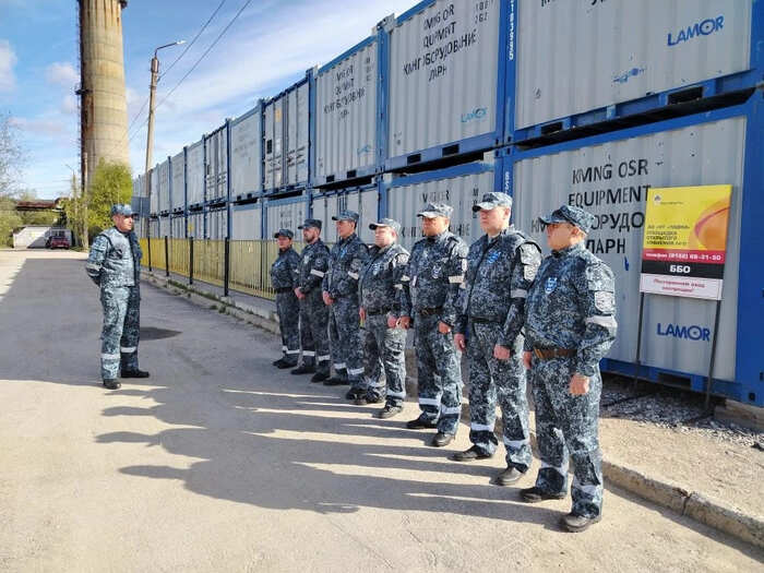 Северо-Западный филиал ФГУП «УВО Минтранса России» приступил к охране и защите нового объект в Мурманской области