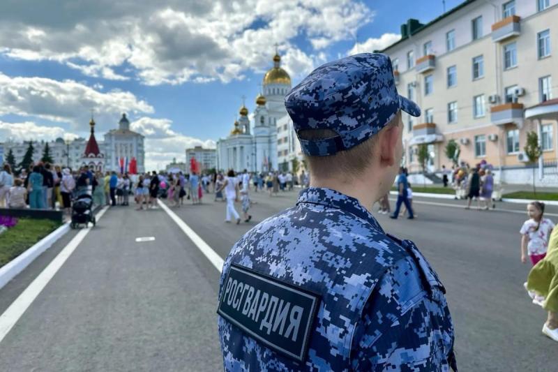 В Мордовии при проведении Дня России и Дня города нарушений общественного порядка не допущено