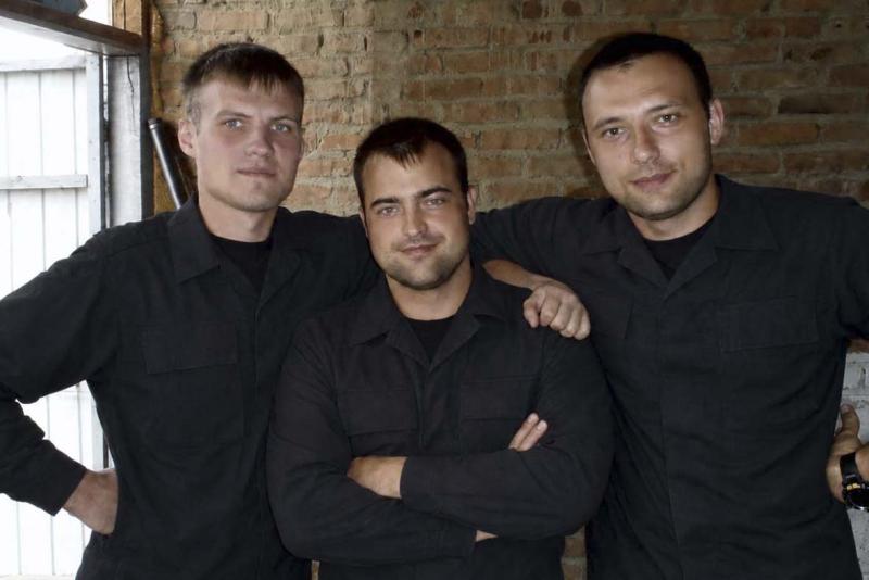 В Кузбассе вспоминают сотрудников СОБР «Символ», погибших при исполнении служебного долга 13 лет назад