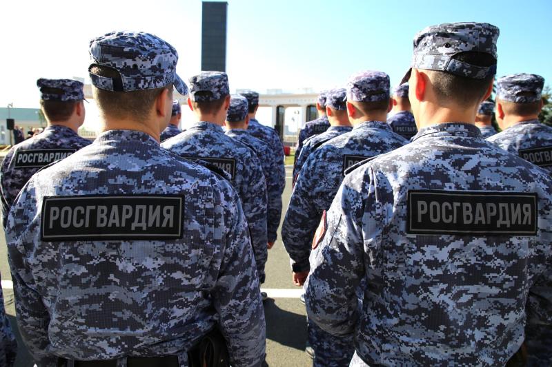 Сотрудниками Росгвардии в Рузаевке выявлены четыре факта хищения из магазина супругами