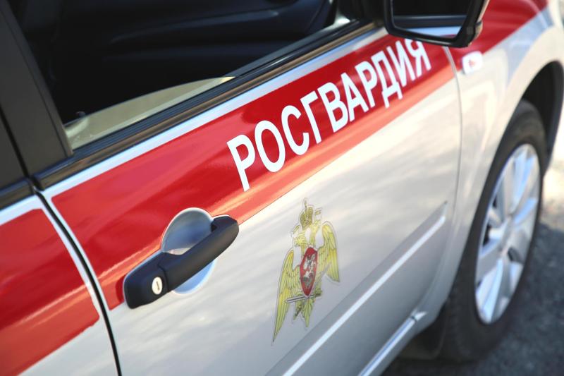 Сотрудниками Росгвардии в Рузаевке выявлены четыре факта хищения из магазина супругами