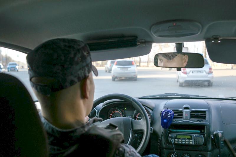 В Кирове росгвардейцы задержали подозреваемых в порче имущества сауны