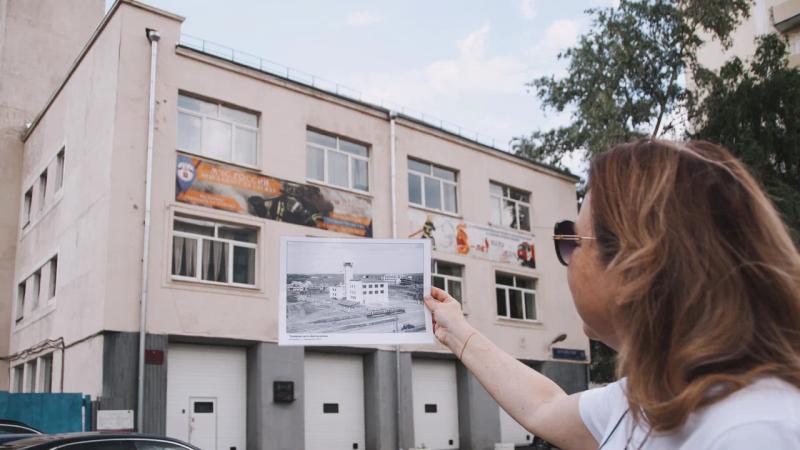 ТРЦ «Город Лефортово» стал стартовой точкой для летних прогулок по району