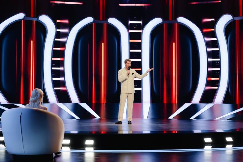 Угадай звезду по голосу: музыкальное шоу «Игра вслепую» стартует на ТНТ 27 июня