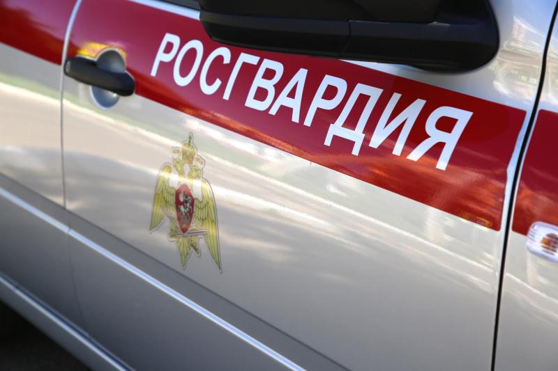 Бдительность росгвардейцев помогла задержать нарушителя административного надзора в Рузаевке