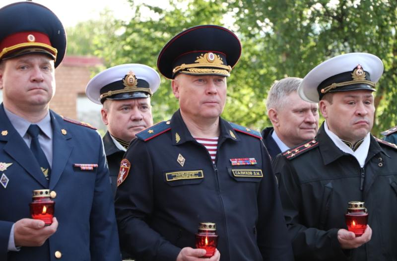 В Мурманске искали мигрантов, не вставших на воинский учет