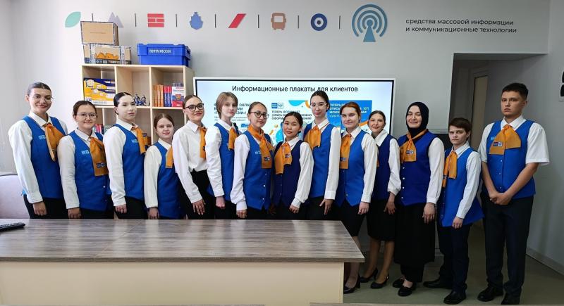 Отлично: почтовики оценили дипломные работы студентов ТомИнТеха