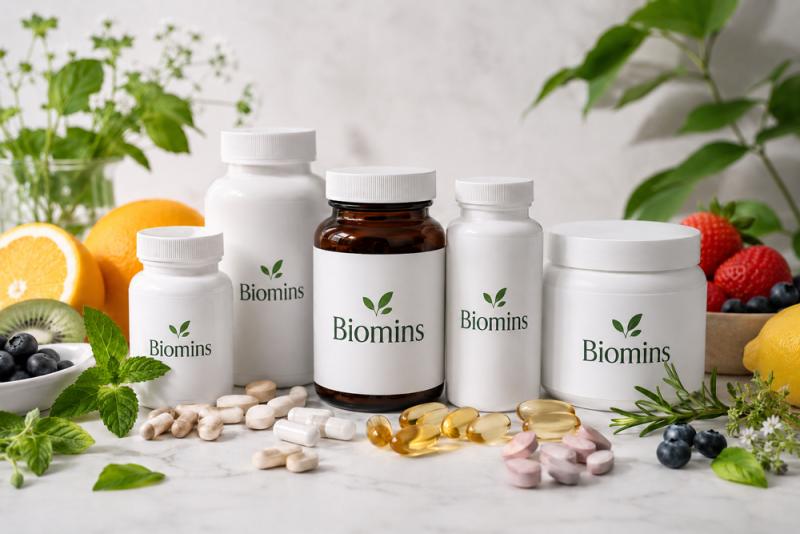 Biomins: какие продукты выпускает бренд и чем они востребованы