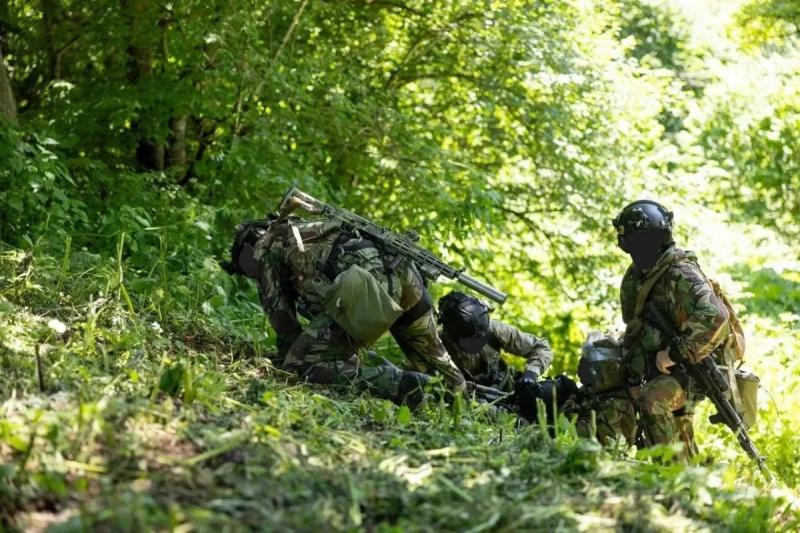 В Чеченской Республике подразделение ОГВ(с) уничтожило опасные находки