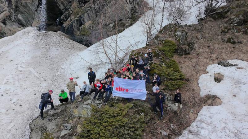 В горы за характером: как проходят сборы в Архызе при поддержке «Ультрадекор»