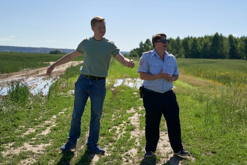 Начались съёмки полнометражного фильма «Жуки. Новая жизнь»