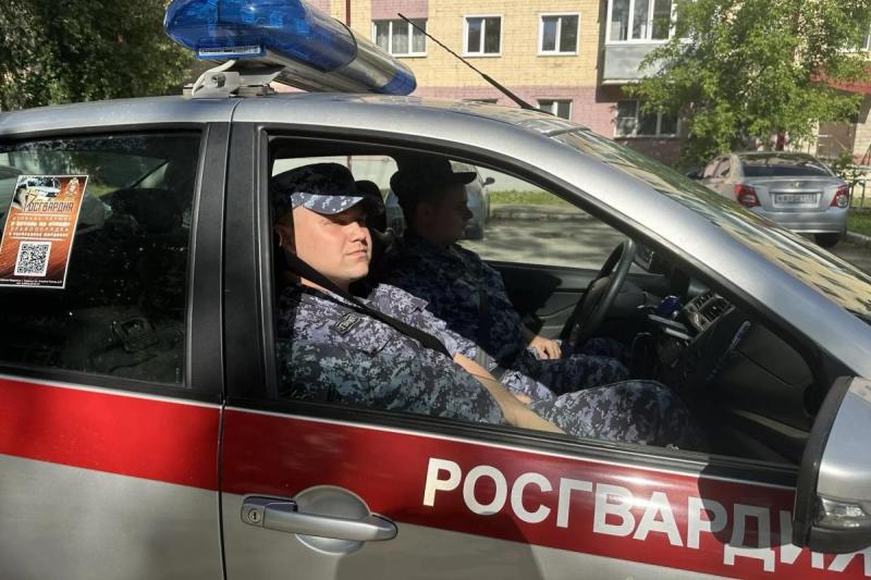 Сотрудники Росгвардии пресекли мелкие хулиганства в барах Саранска