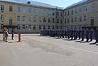 В региональном Управлении Росгвардии стартовал летний период обучения