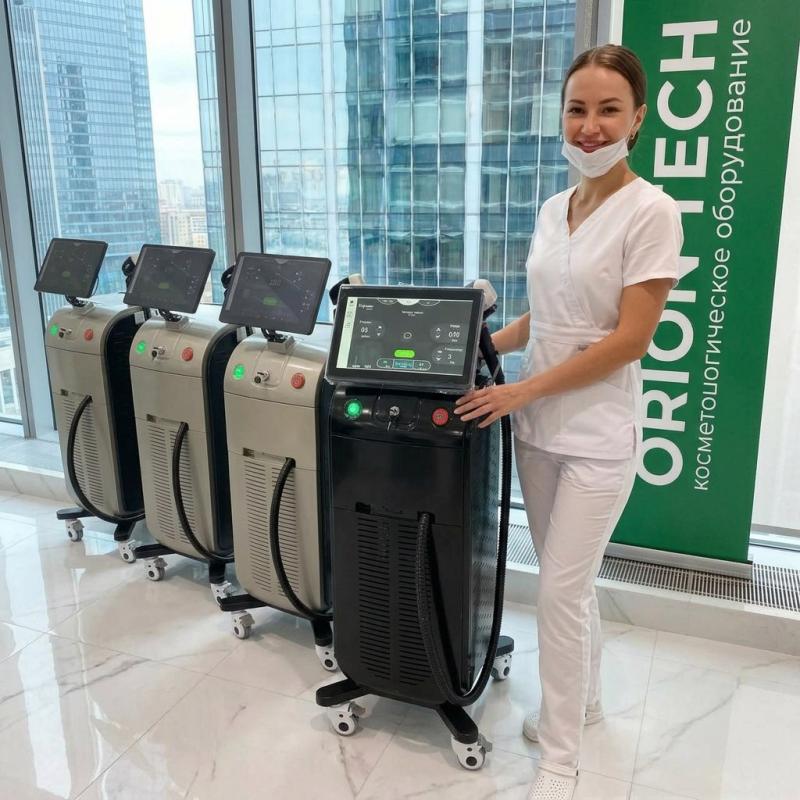 ORION COSMETOLOGY запускает программу доверительного сотрудничества