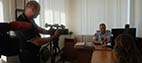 В Центре лицензионно-разрешительной работы территориального Управления Росгвардии прошел брифинг