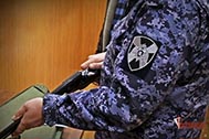 За неделю орловцы подали более 200 заявлений о предоставлении госуслуг в сфере оборота оружия