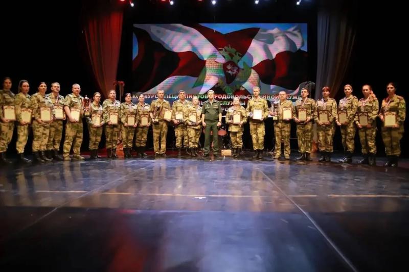 Мастерство на высоте: военнослужащий Управления Росгвардии по Республике Мордовия вошел в число лучших поваров ведомства