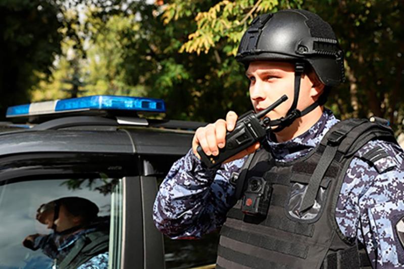 Росгвардейцы задержали находившегося в розыске горожанина после конфликта в квартире