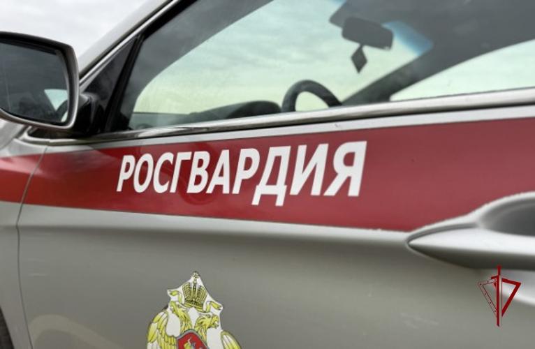 Ярославские росгвардейцы за прошедшую неделю совершили более 250 выездов по сигналам «тревога»