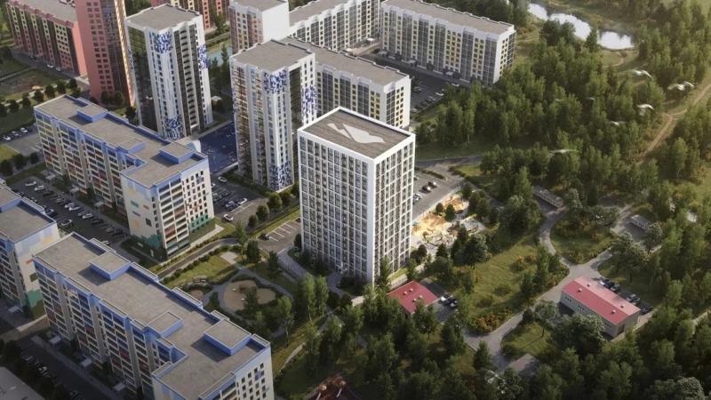 Застройщик из Башкортостана представил новый проект в Зеленодольске
