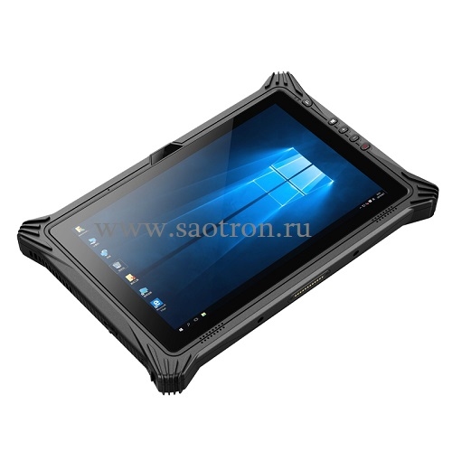 Промышленный защищённый планшет Saotron RT-W11J на базе ОС Windows10