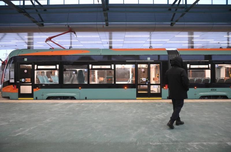 Завершается установка опор контактной сети для второго этапа линии «Славянка»