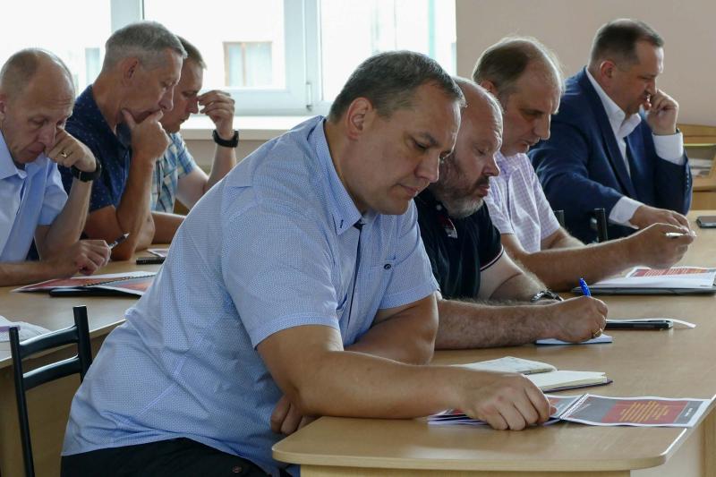 В Росгвардии обсудили вопросы повышения безопасности объектов ТЭК в Кузбассе