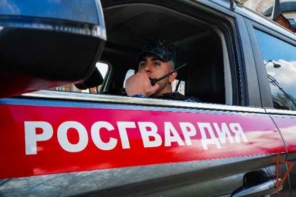 В Подольске сотрудники Росгвардии задержали мужчину, находившегося в федеральном розыске (видео)