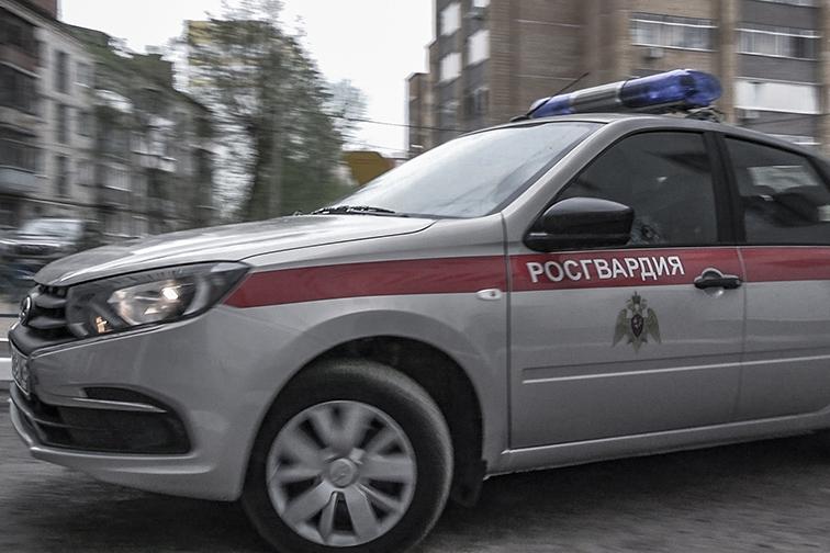 В Орле сотрудники Росгвардии проводят комплексные тренировки на охраняемых объектах