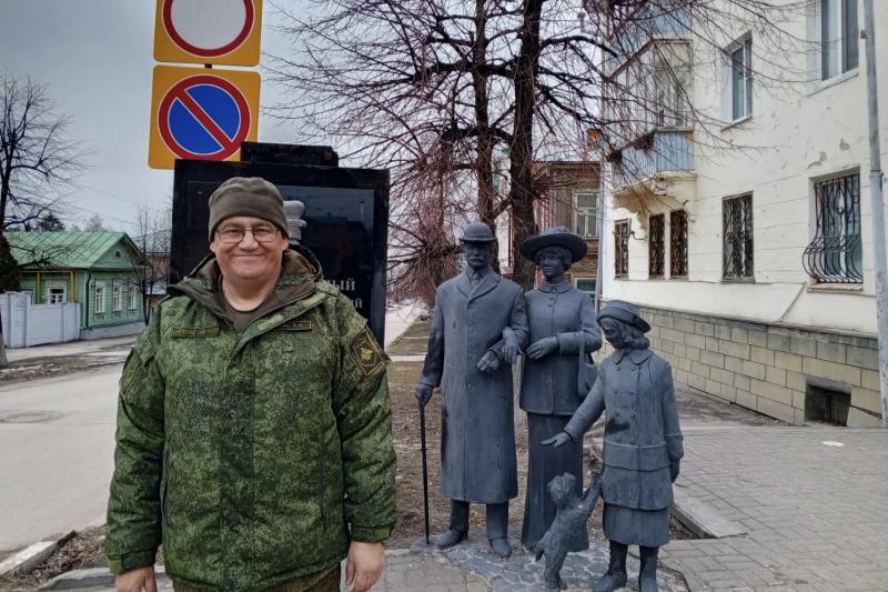 Участник специальной военной операции рассказал о продолжении служения Родине в Росгвардии