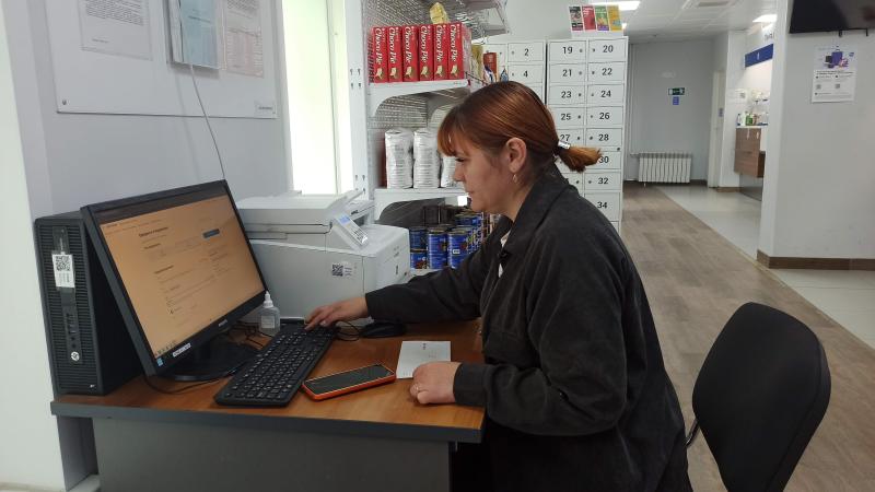 Томская область переходит на «цифру»: жители стали в пять раз чаще отправлять предоплаченные письма