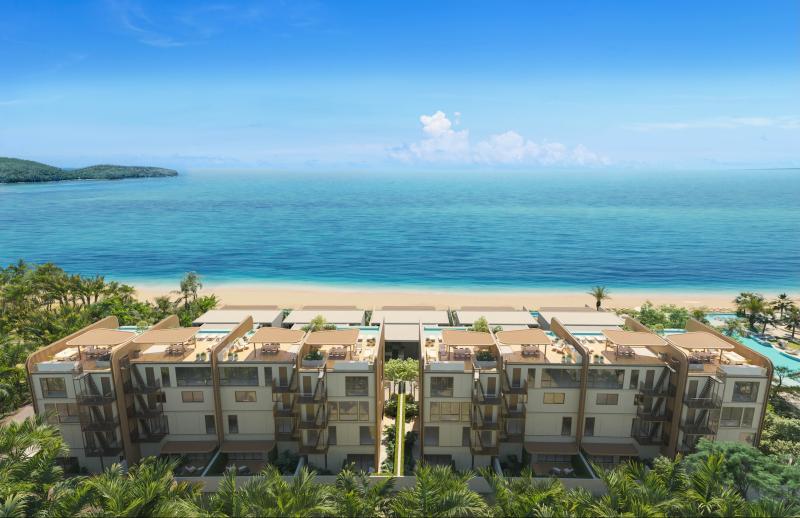 Banyan Group Residences представляет эксклюзивный проект Banyan Tree Beach Residences Varuna в Laguna Phuket
