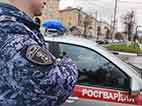 За неделю росгвардейцы 140 раз выезжали по сигналу тревога