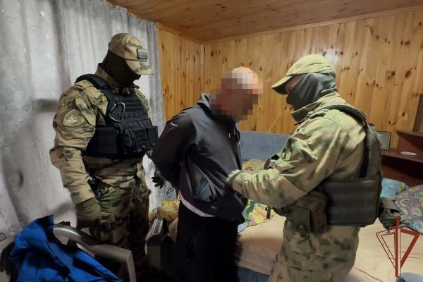 В Ивановской области сотрудники спецподразделений Росгвардии оказали содействие при задержании подозреваемых в серии автомобильных краж