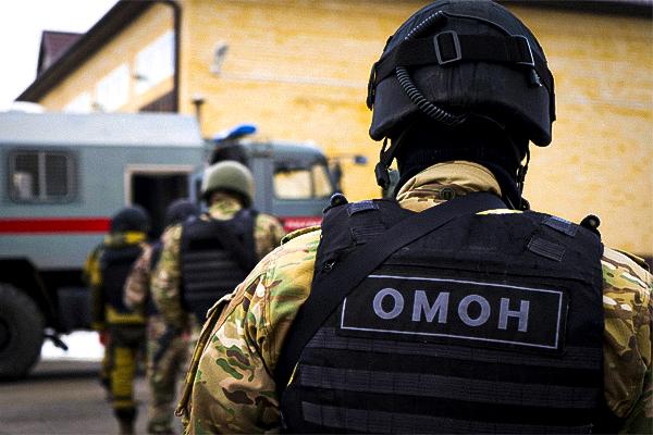 В Ингушетии при силовой поддержке Росгвардии пресечено публичное оправдание терроризма