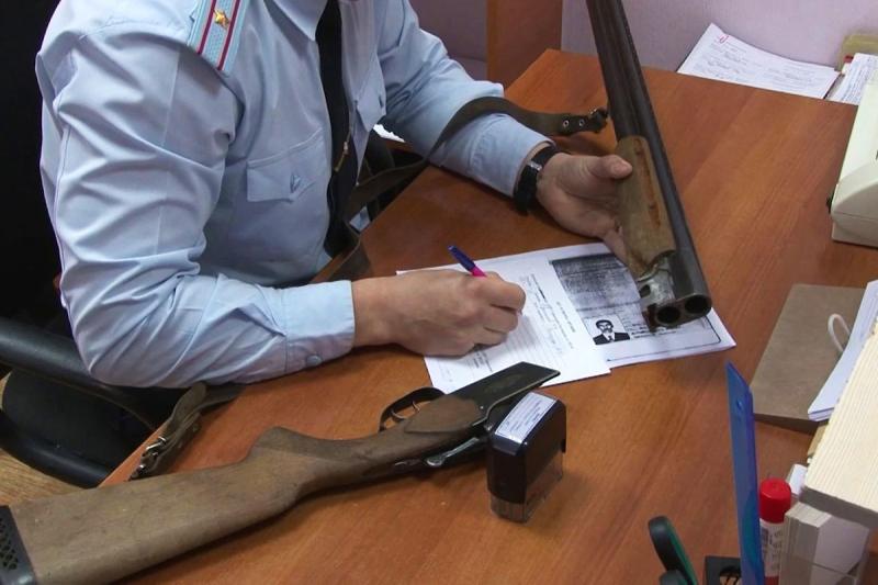 На Ямале подведены итоги деятельности лицензионно-разрешительной службы Росгвардии за июль