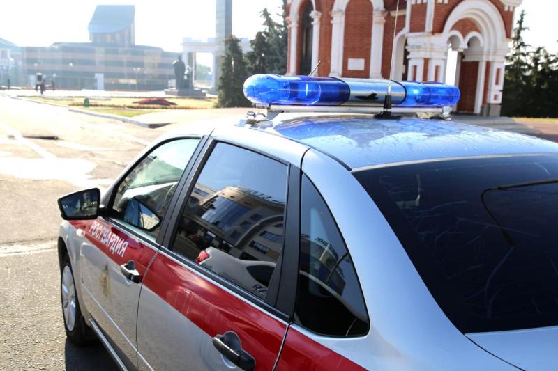 В Саранске по обращению жителей правоохранители отреагировали незамедлительно