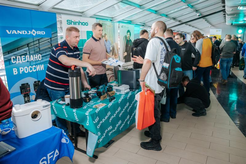 В Санкт-Петербурге пройдёт мероприятие для профессионалов «День монтажника»