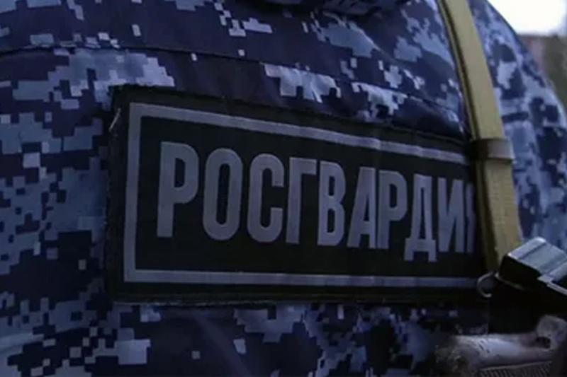 Росгвардейцы задержали горожанку, находившуюся в розыске за серию хищений из торговых объектов