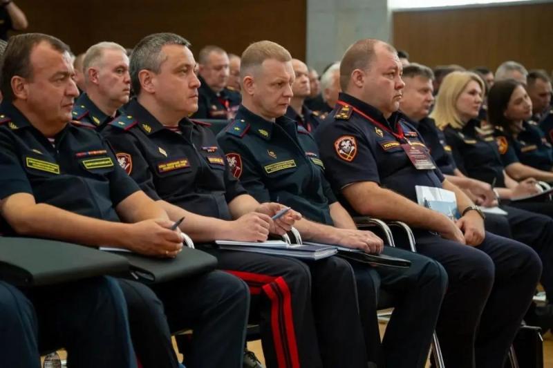 Отдел вневедомственной охраны Управления Росгвардии по Республике Мордовия занял III место среди территориальных органов 3 категории