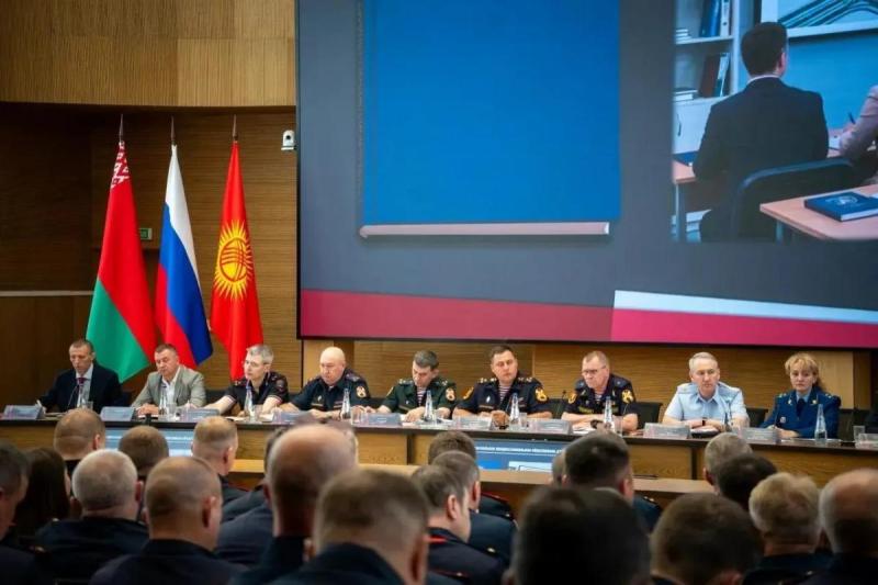 Отдел вневедомственной охраны Управления Росгвардии по Республике Мордовия занял III место среди территориальных органов 3 категории
