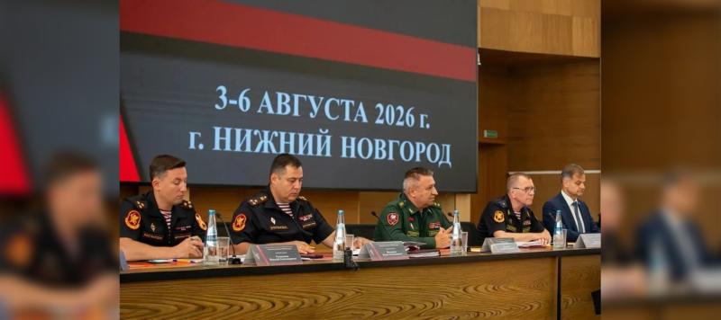 Руководитель управления вневедомственной охраны Росгвардии по Тюменской области принял участие во Всероссийском совещании-семинаре в Нижнем Новгороде