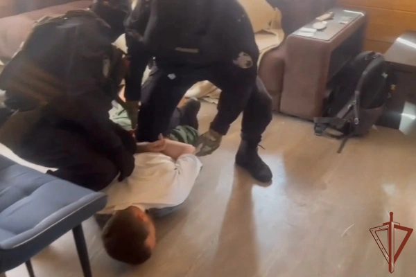 В Тверской области при силовой поддержке СОБР Росгвардии ликвидирована  подпольная нарколаборатория (видео)